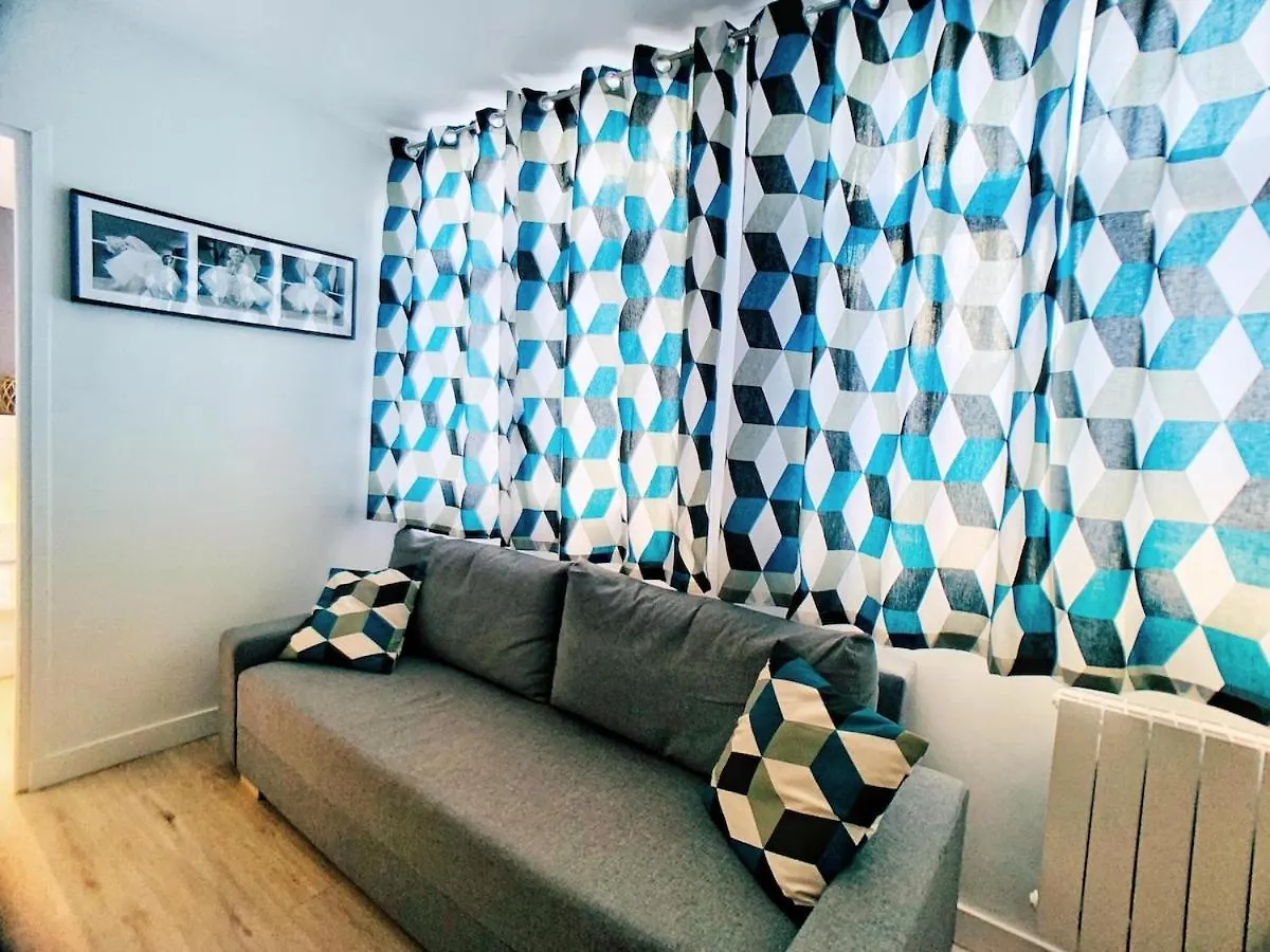 Superb Apartment With Parking Amboise 1 Vannes