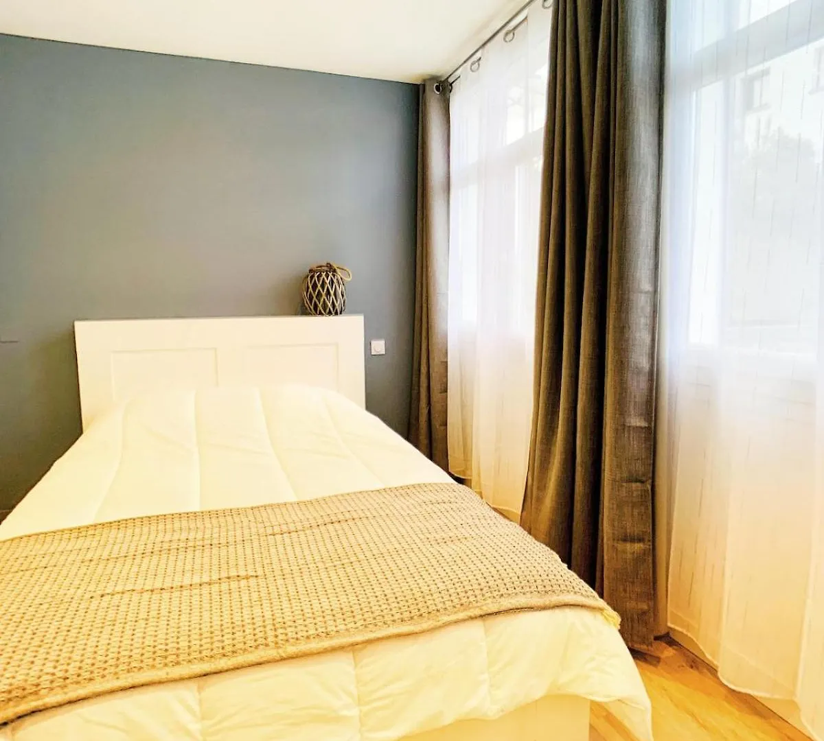 Superb Apartment With Parking Amboise 1 Vannes