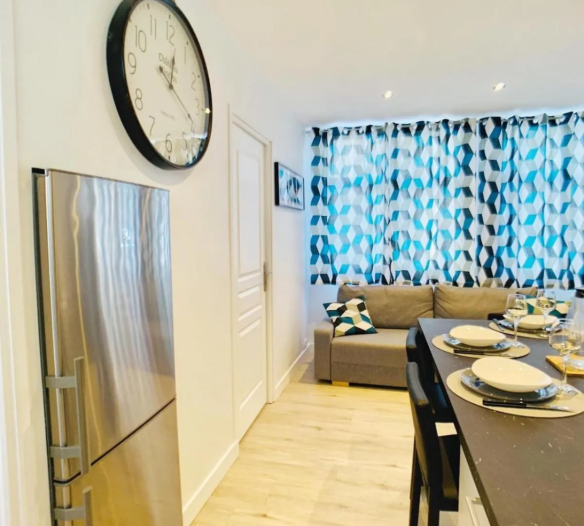 Superb Apartment With Parking Amboise 1 Vannes