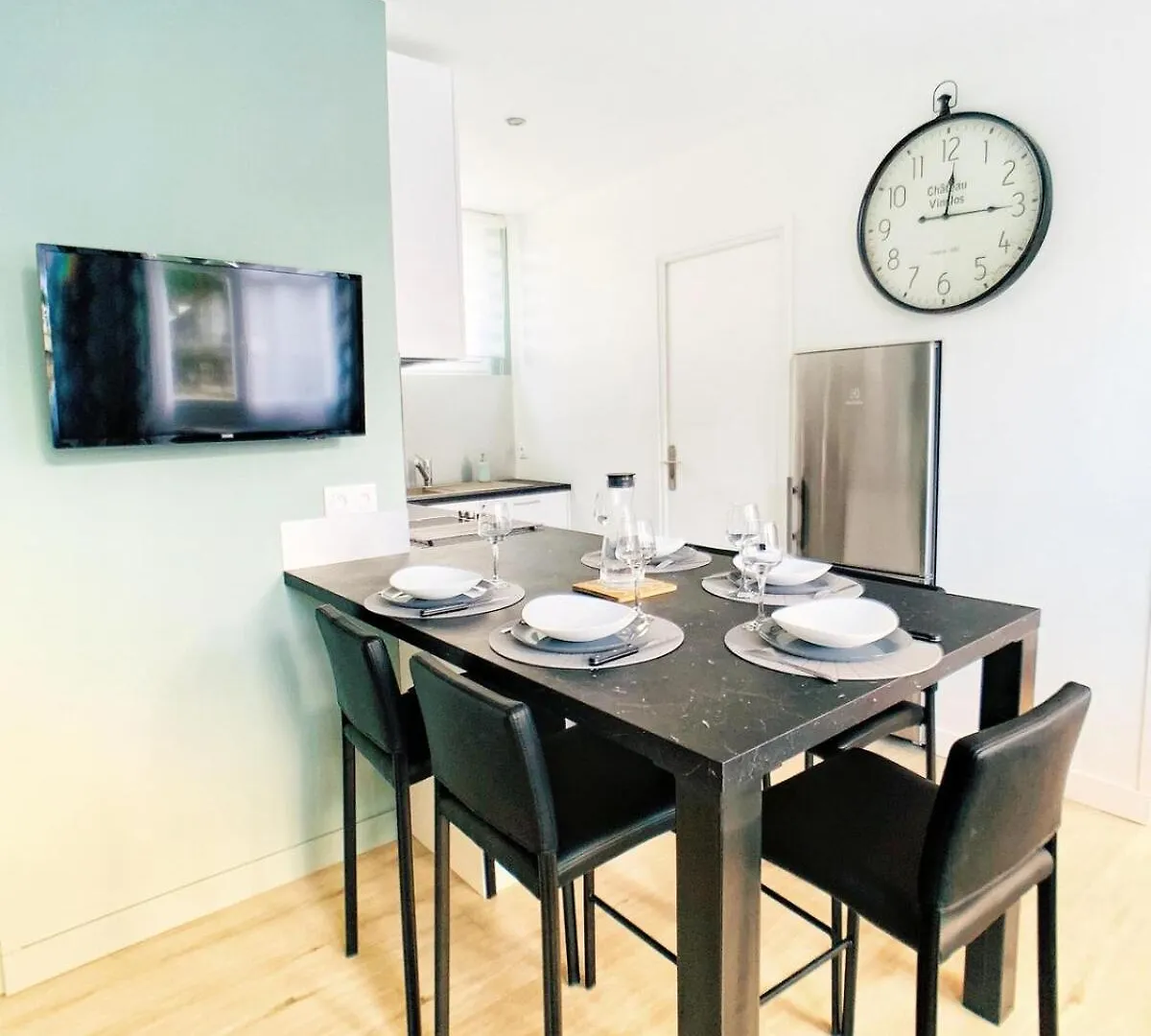 Superb Apartment With Parking Amboise 1 Vannes 0*,  Franciaország