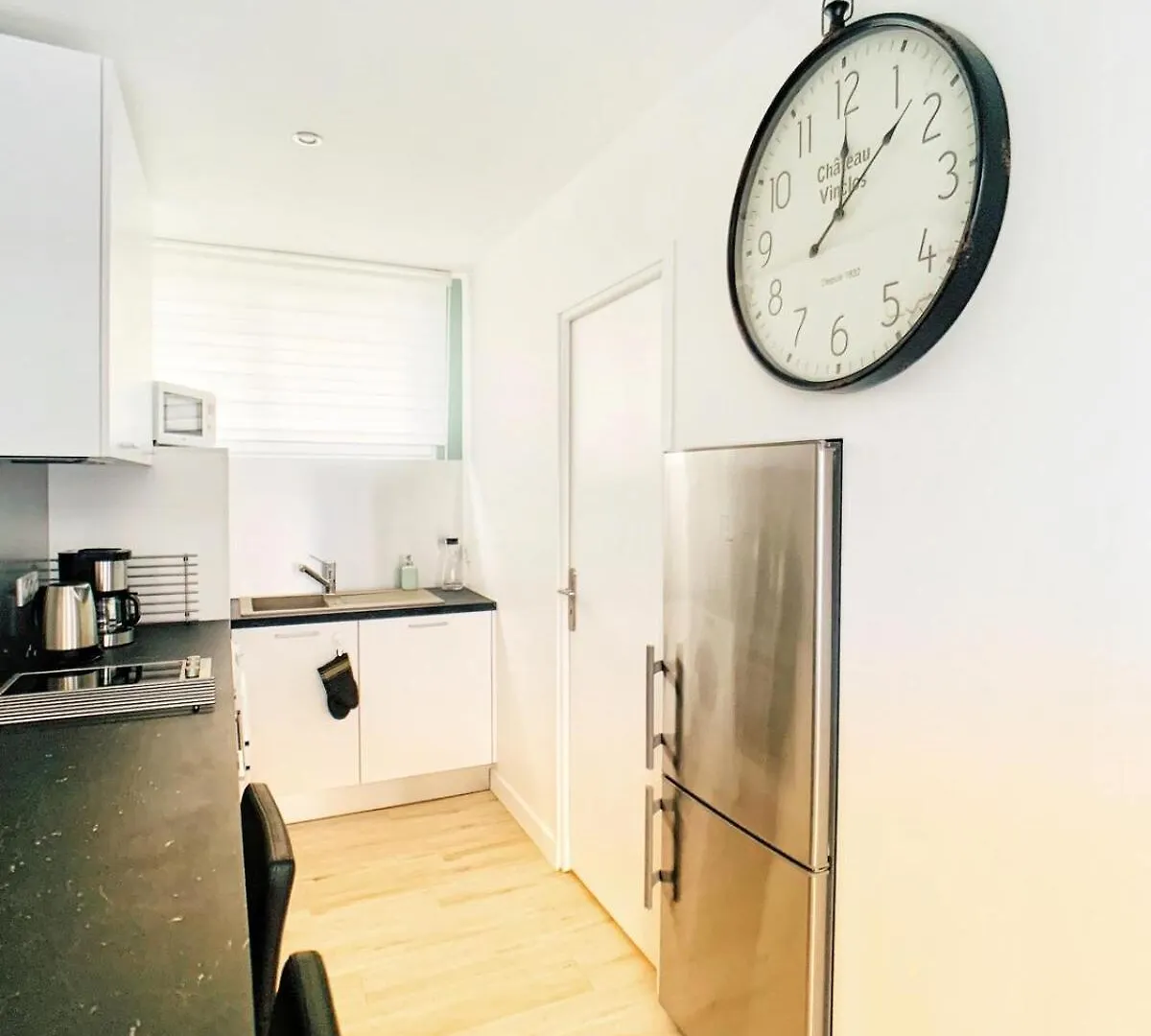 Superb Apartment With Parking Amboise 1 Vannes